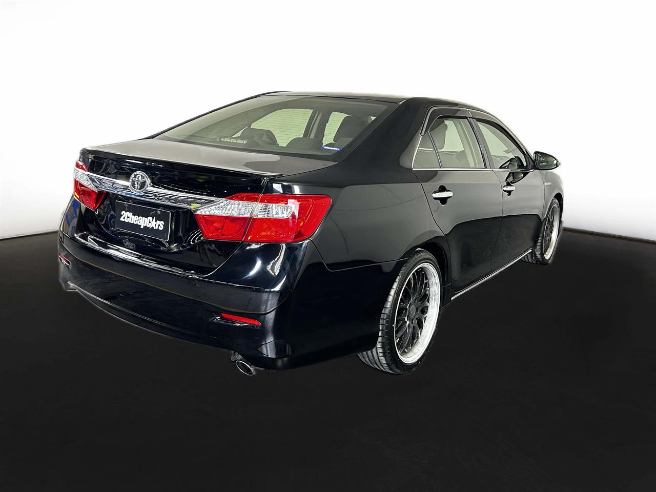 2012 Toyota Camry Hybrid