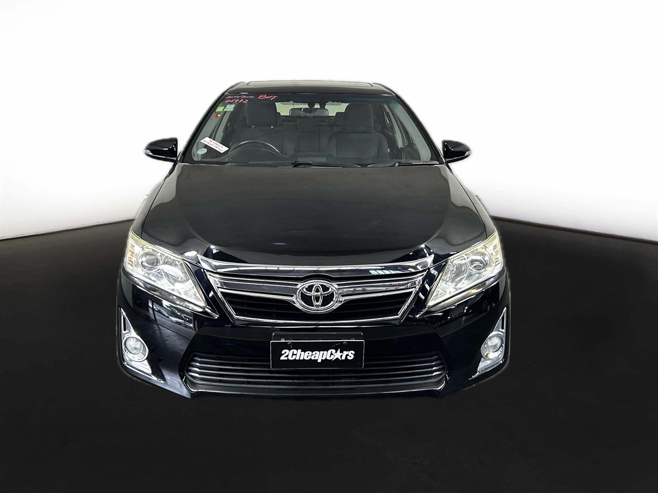 2012 Toyota Camry Hybrid