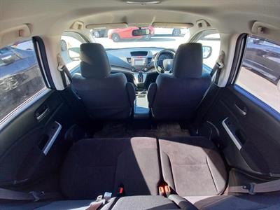 2012 Honda CR-V 