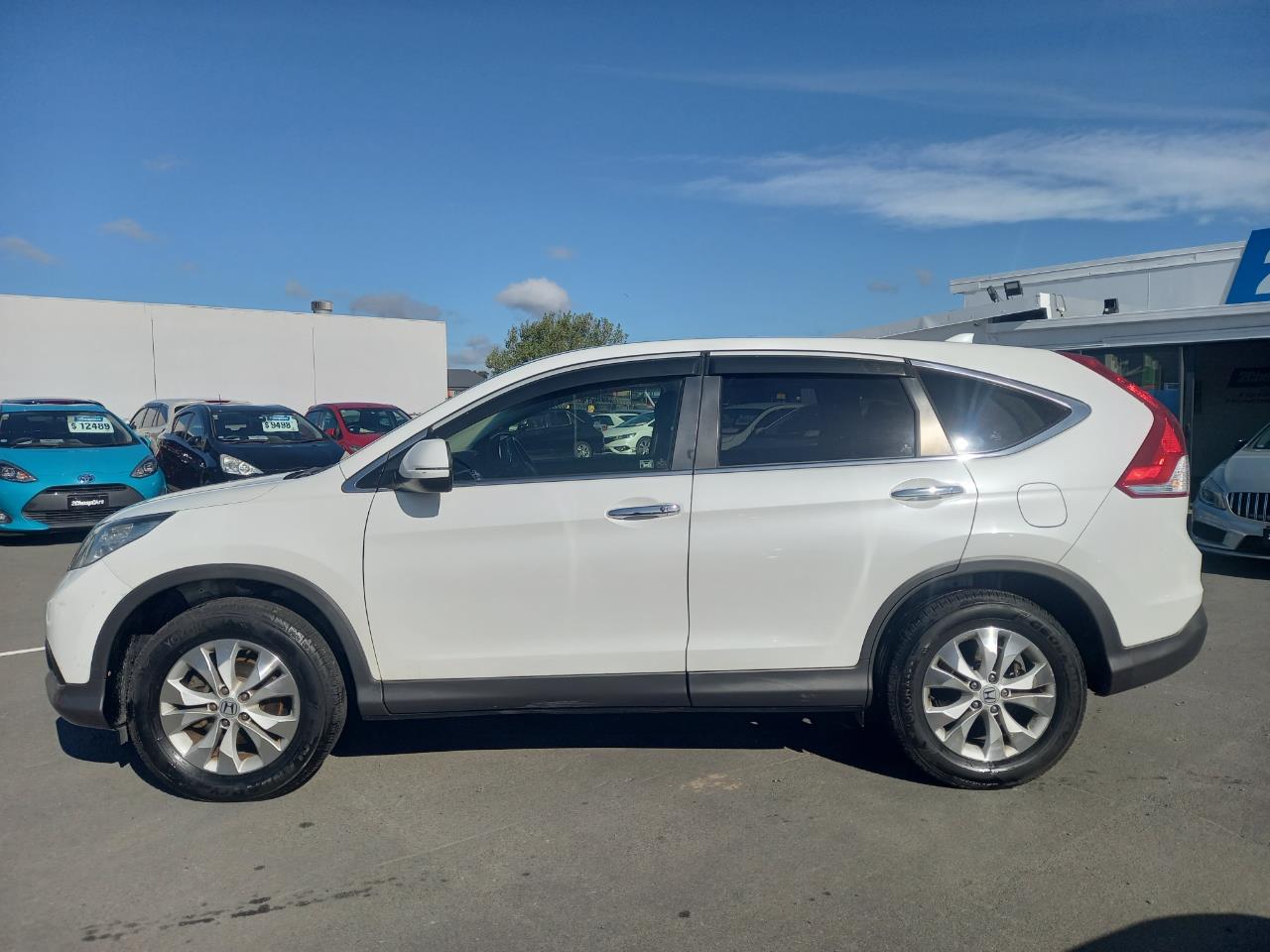 2012 Honda CR-V 