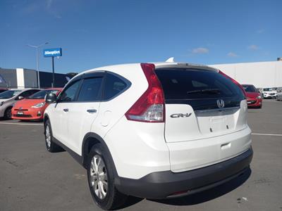 2012 Honda CR-V 