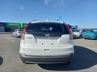 2012 Honda CR-V 