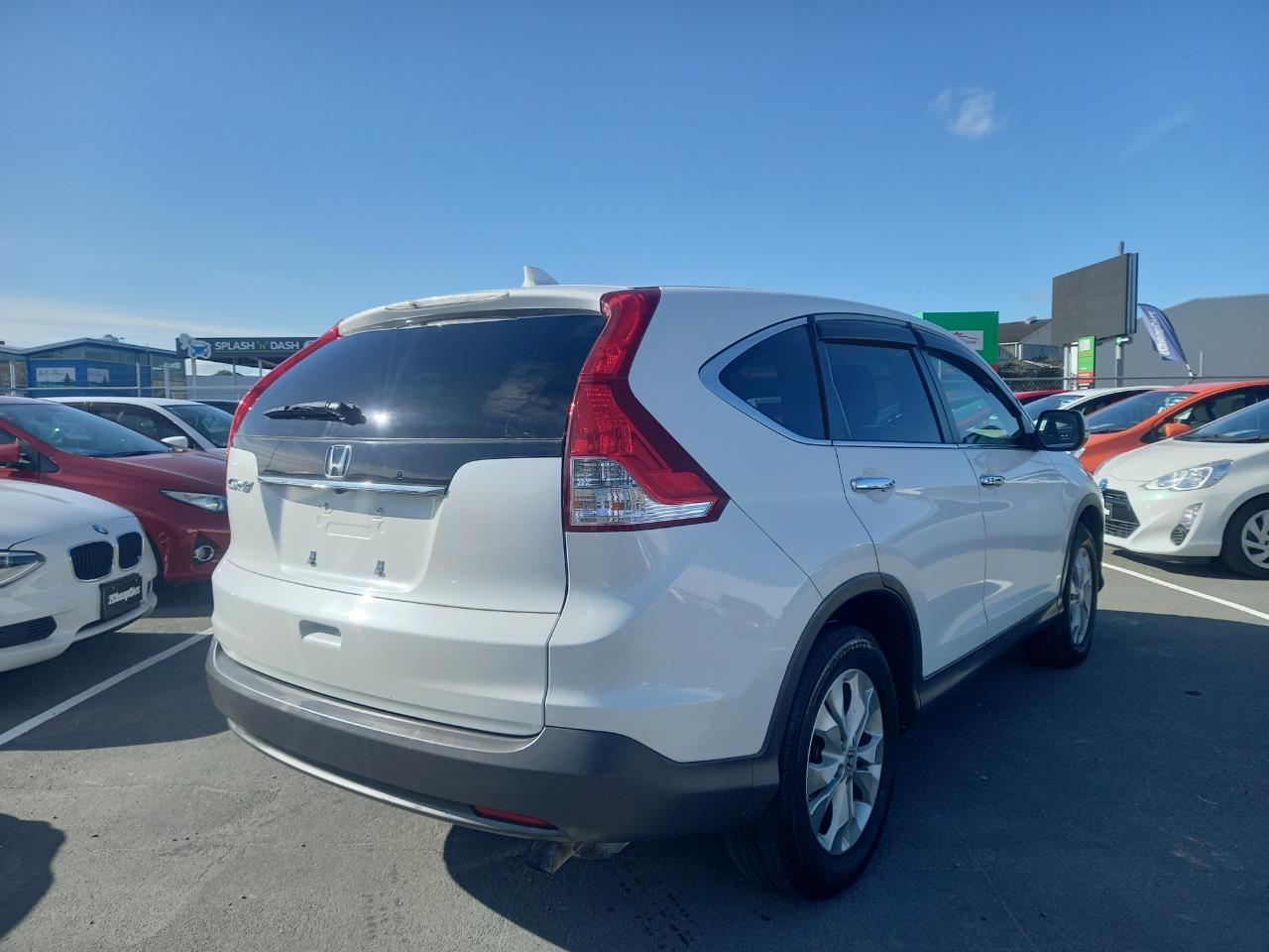 2012 Honda CR-V 