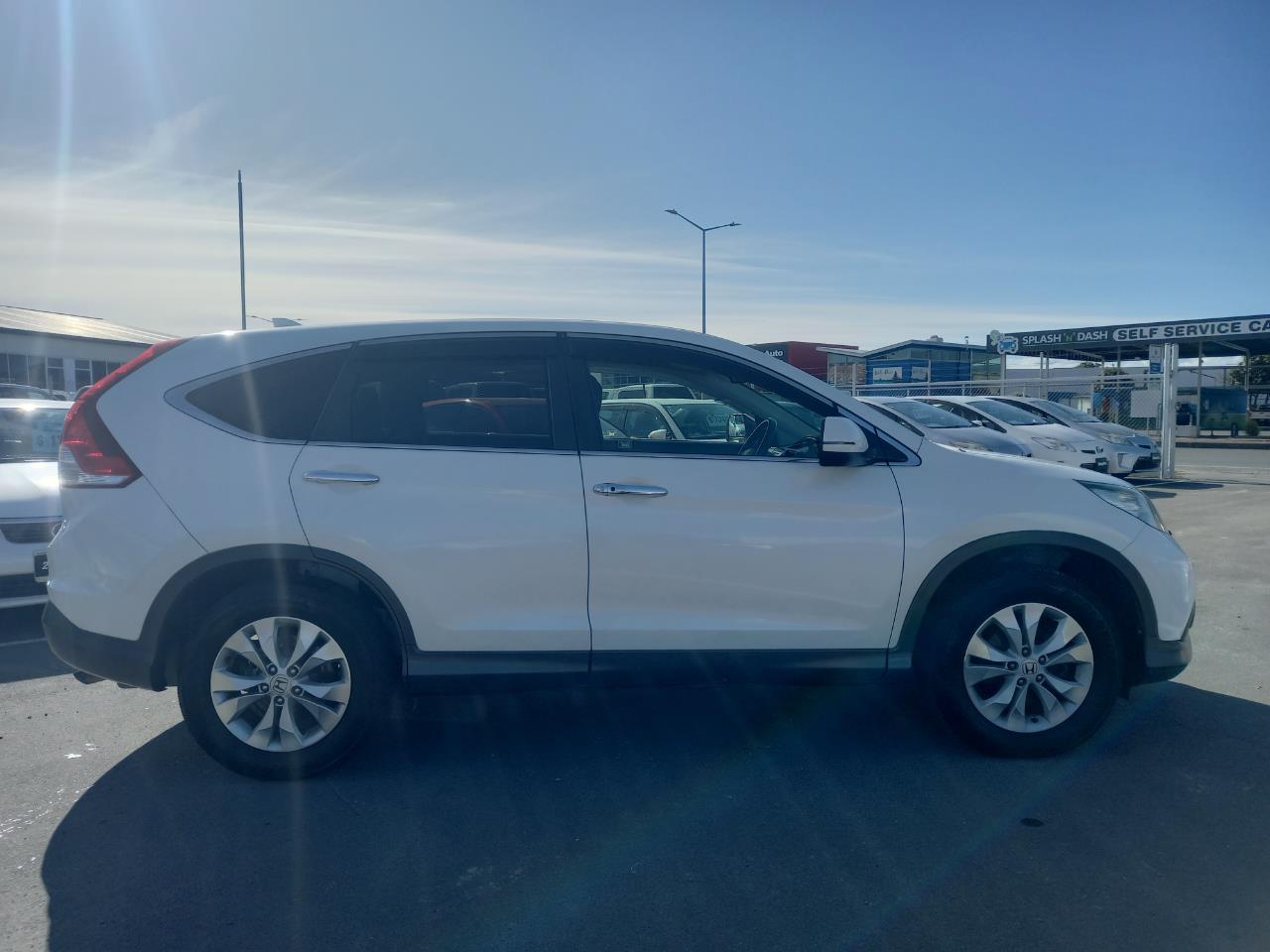 2012 Honda CR-V 