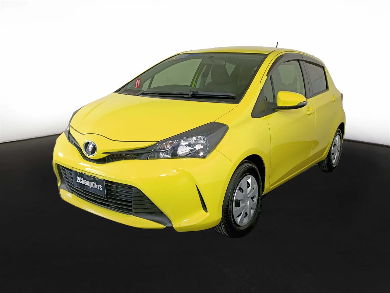 2014 Toyota Vitz 