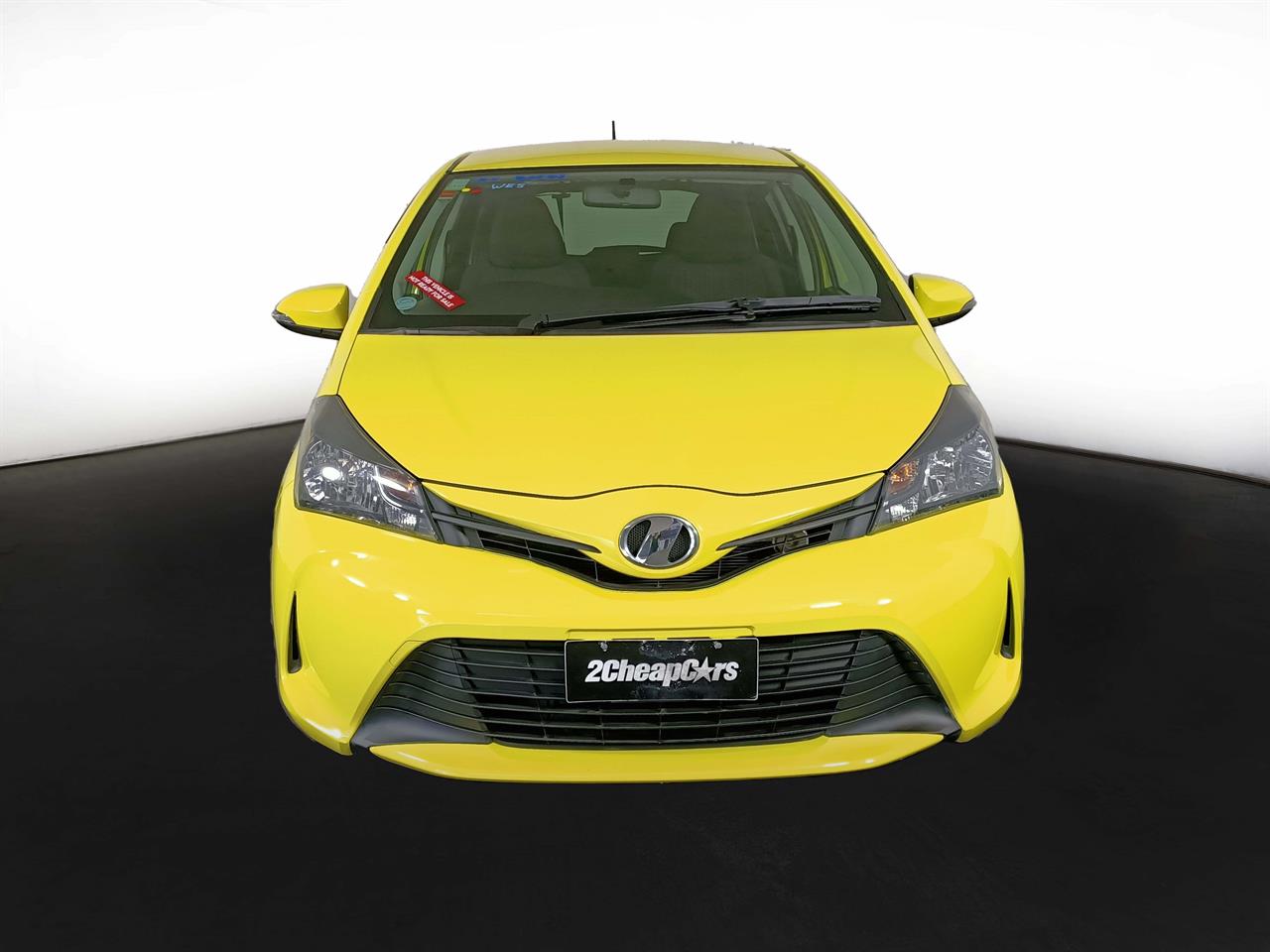 2014 Toyota Vitz 