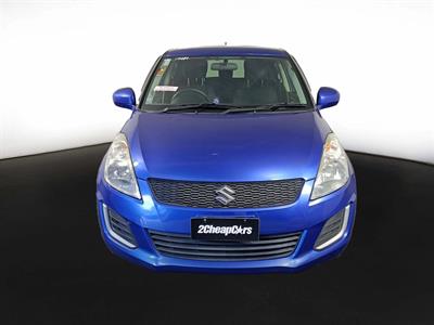 2014 Suzuki Swift 