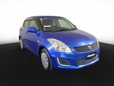 2014 Suzuki Swift 