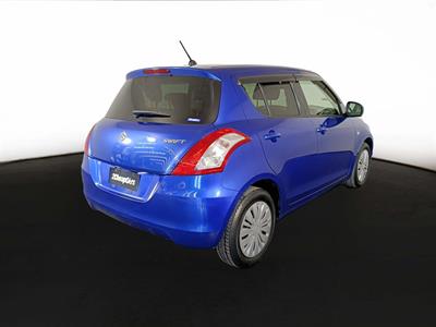 2014 Suzuki Swift 