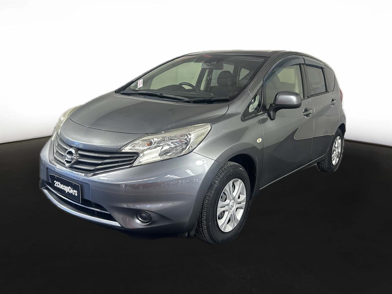 2014 Nissan Note 