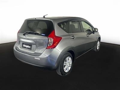 2014 Nissan Note 