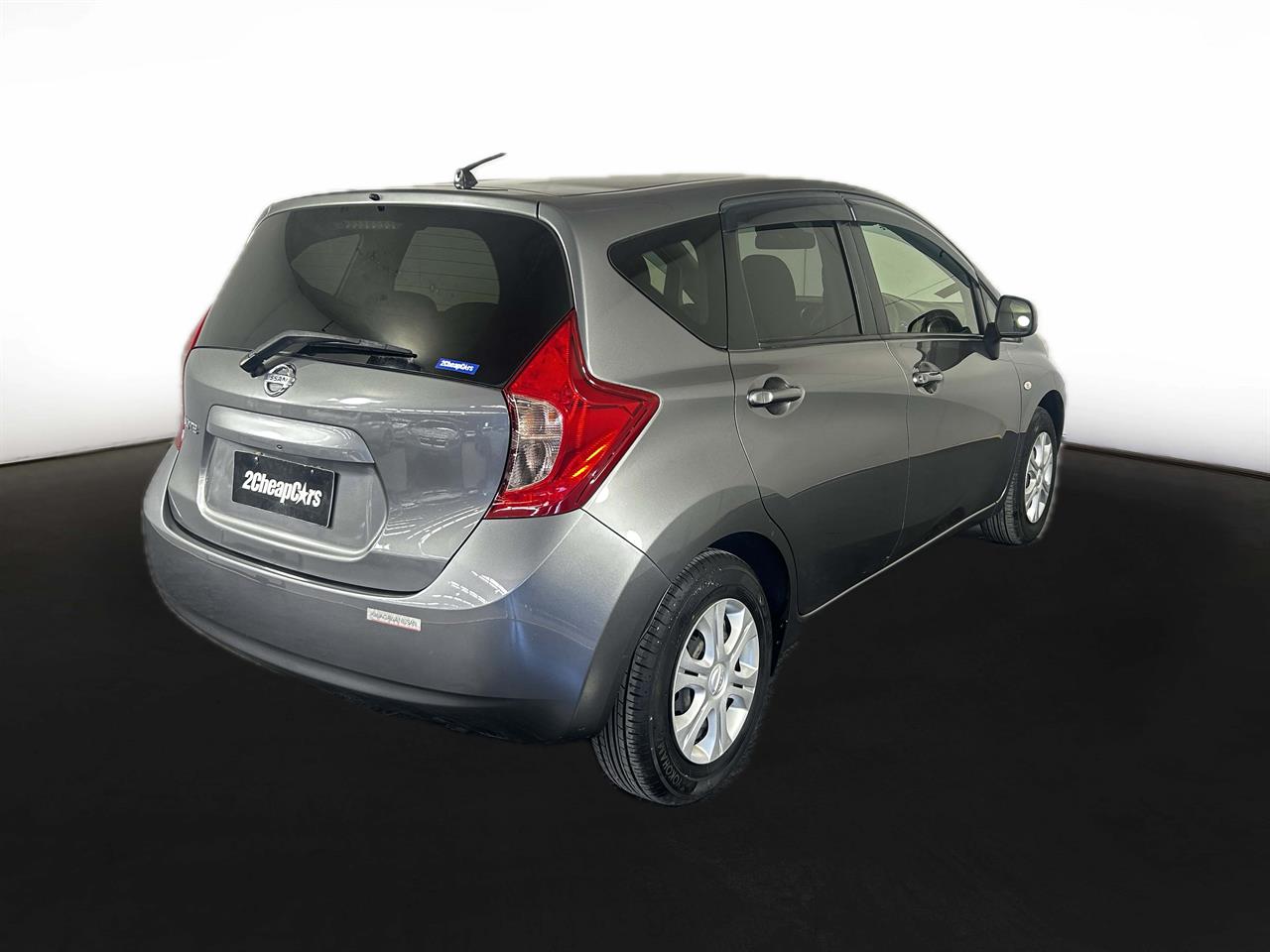 2014 Nissan Note 