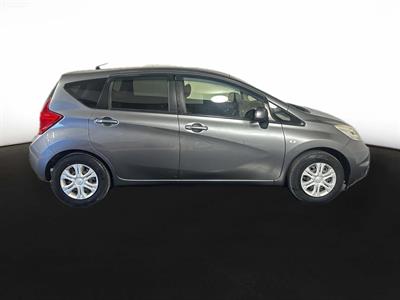 2014 Nissan Note 