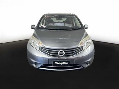 2014 Nissan Note 