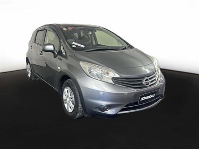 2014 Nissan Note 