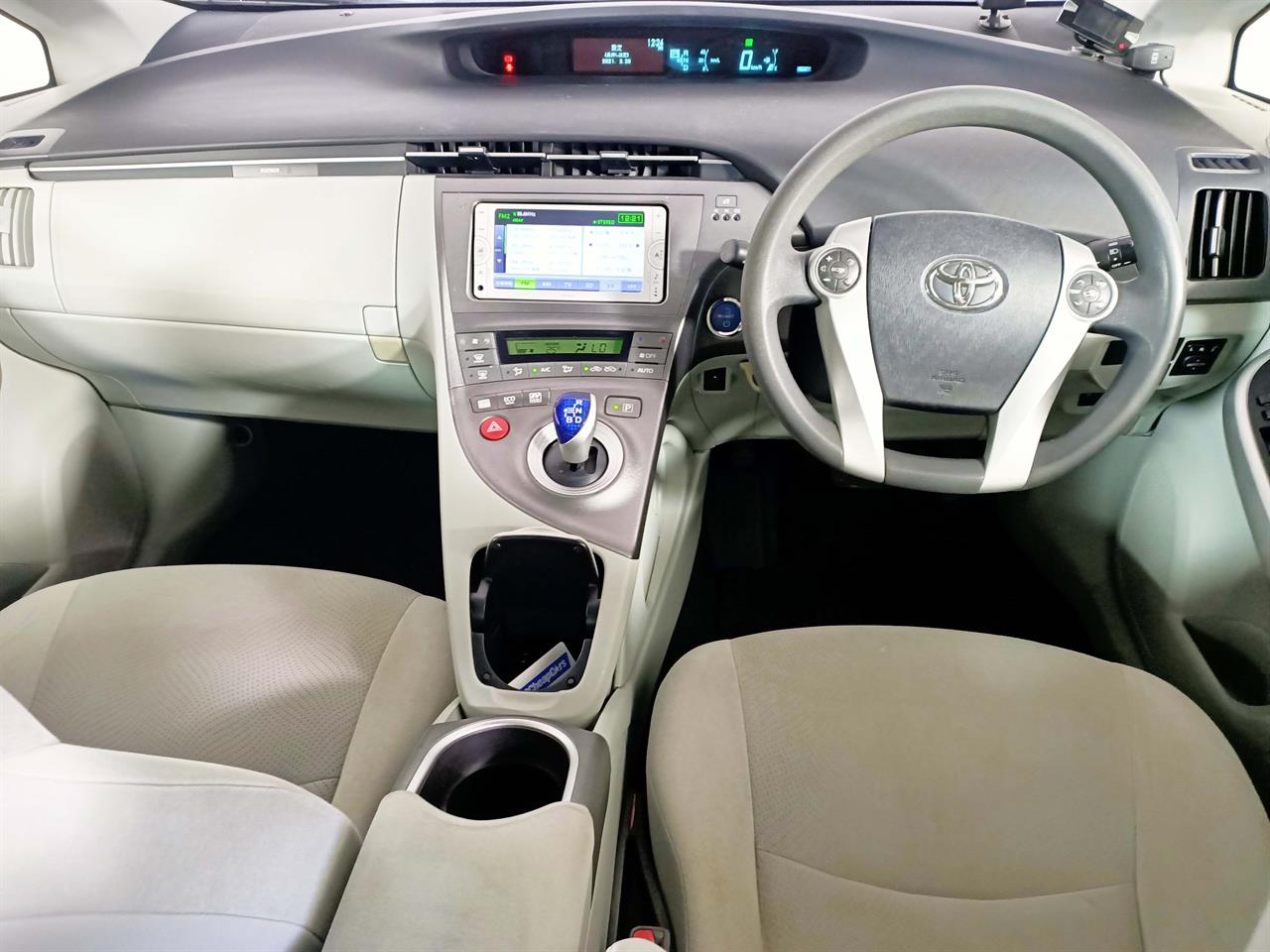 2014 Toyota Prius Hybrid