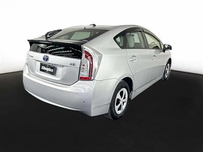 2014 Toyota Prius Hybrid