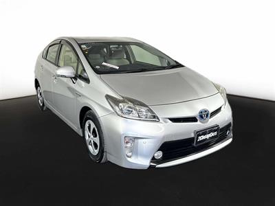 2014 Toyota Prius Hybrid