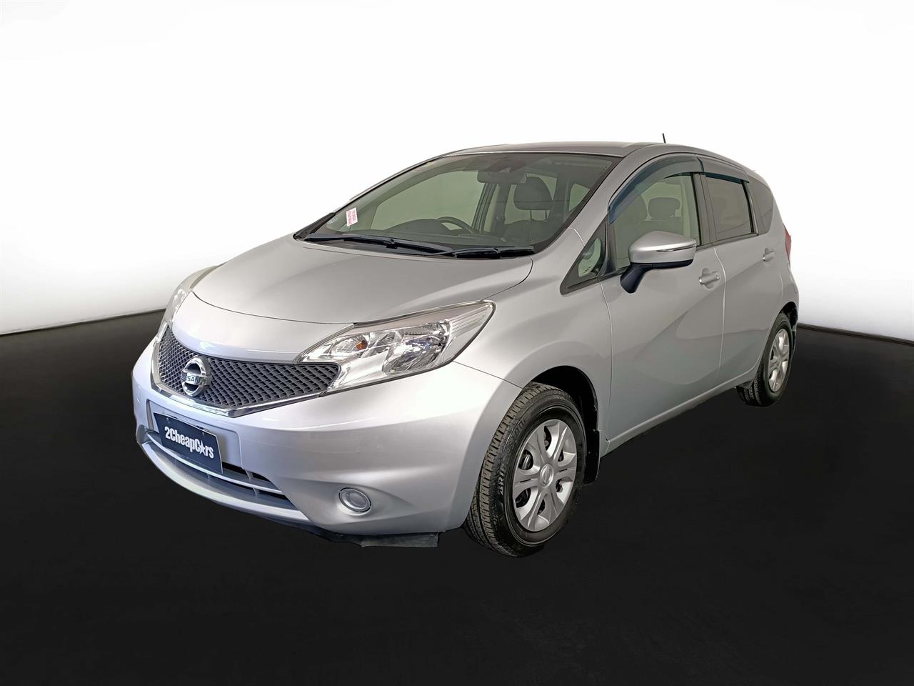 2015 Nissan Note 