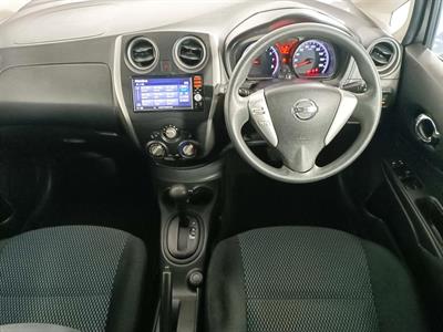 2015 Nissan Note 