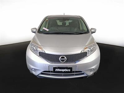 2015 Nissan Note 