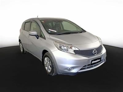 2015 Nissan Note 