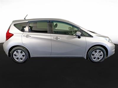 2015 Nissan Note 