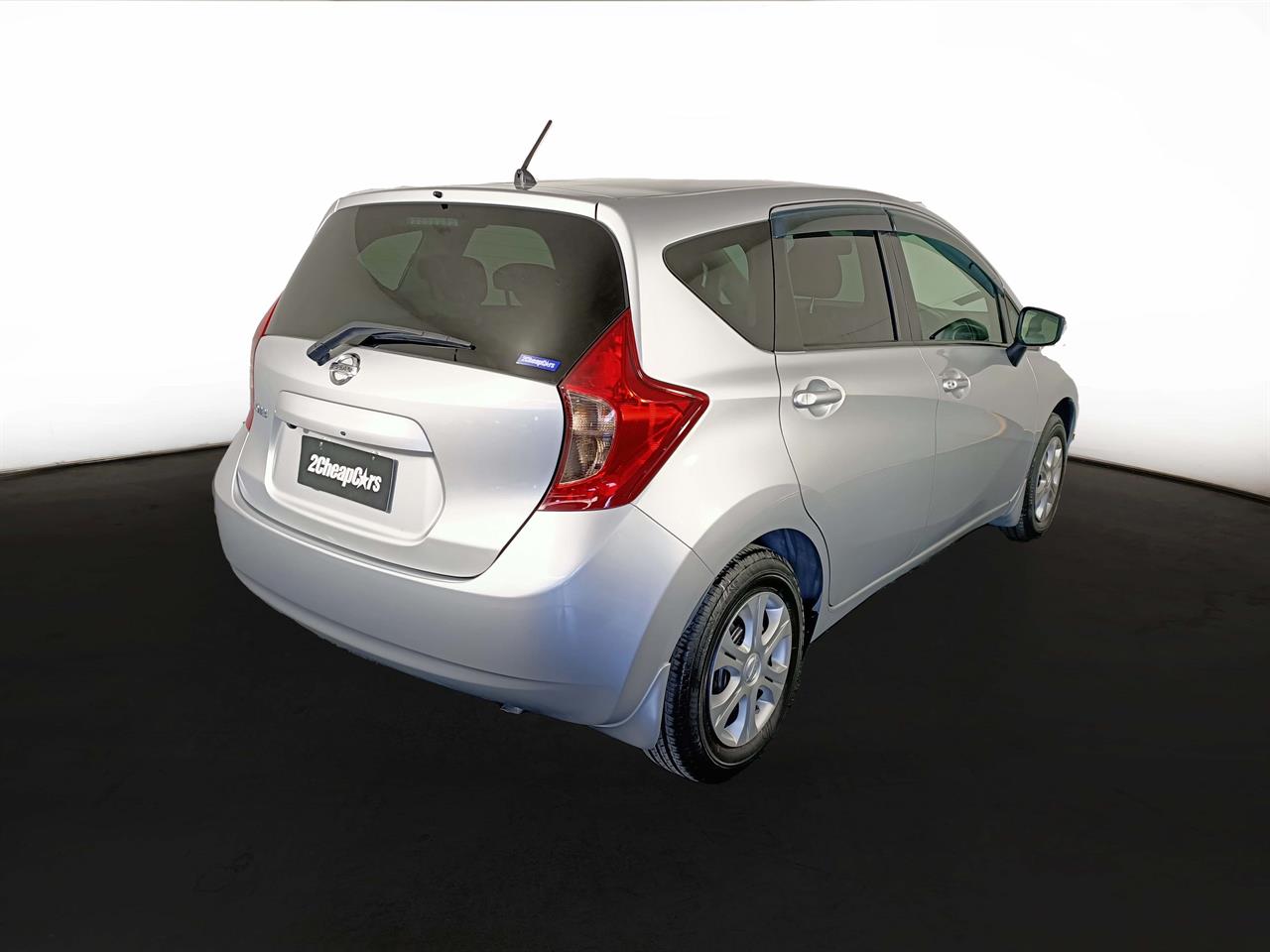 2015 Nissan Note 