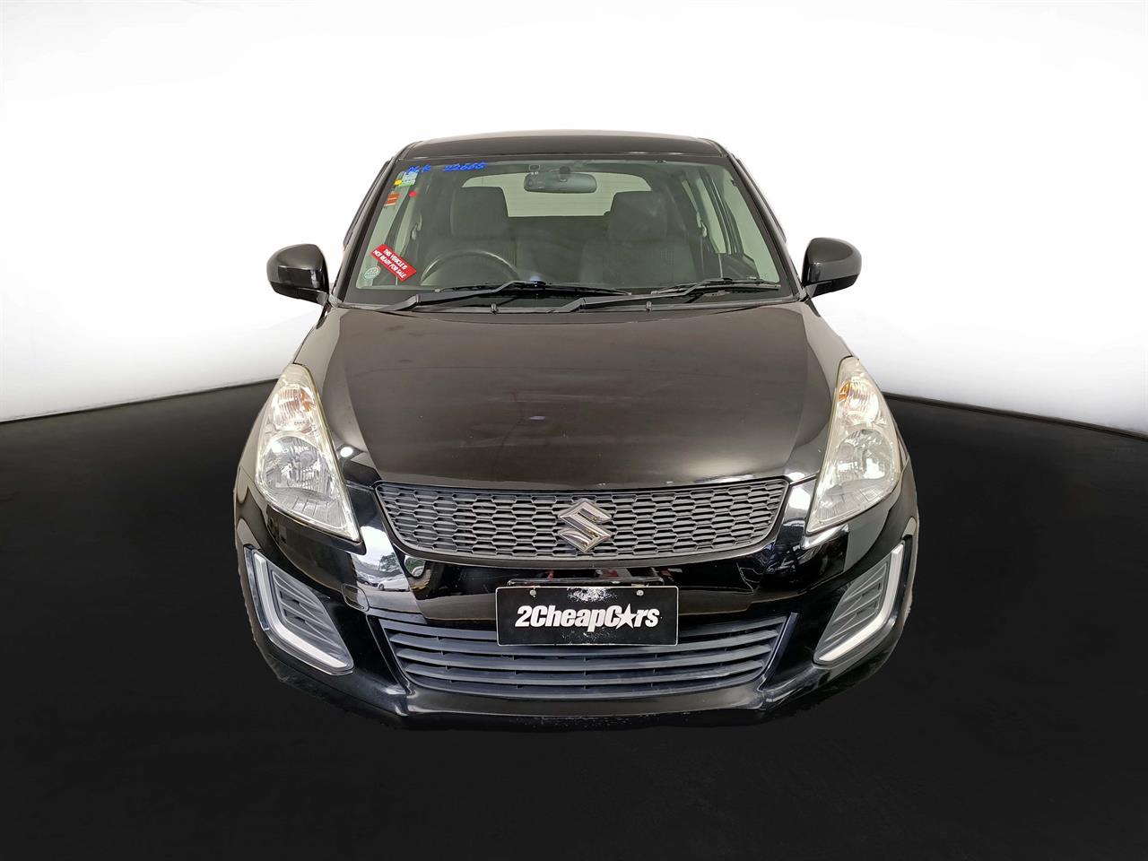 2014 Suzuki Swift 