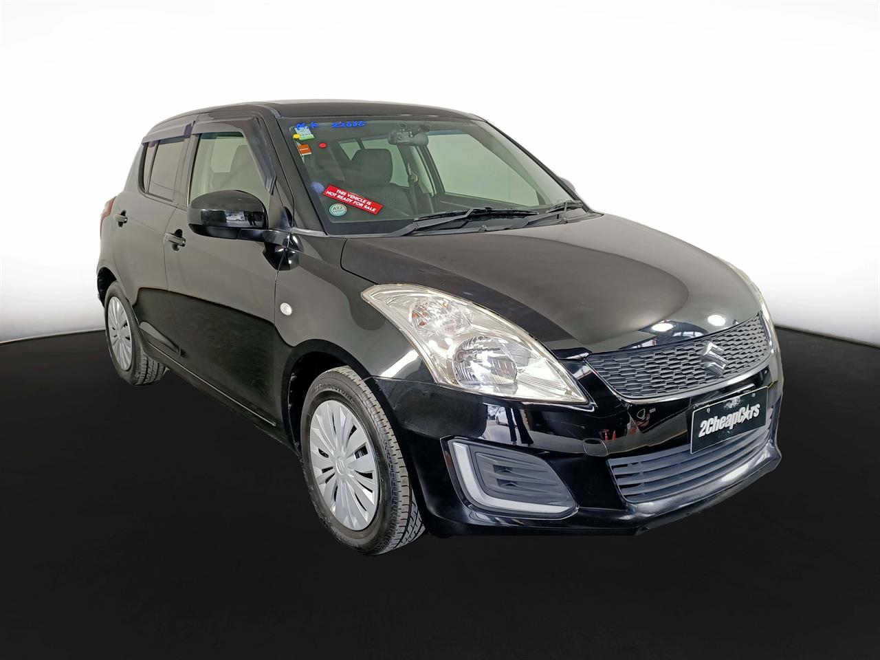 2014 Suzuki Swift 