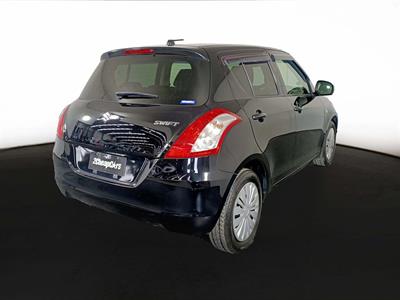 2014 Suzuki Swift 