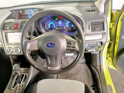 2013 Subaru XV Hybrid