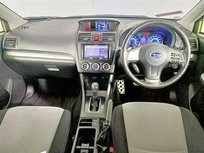 2013 Subaru XV Hybrid