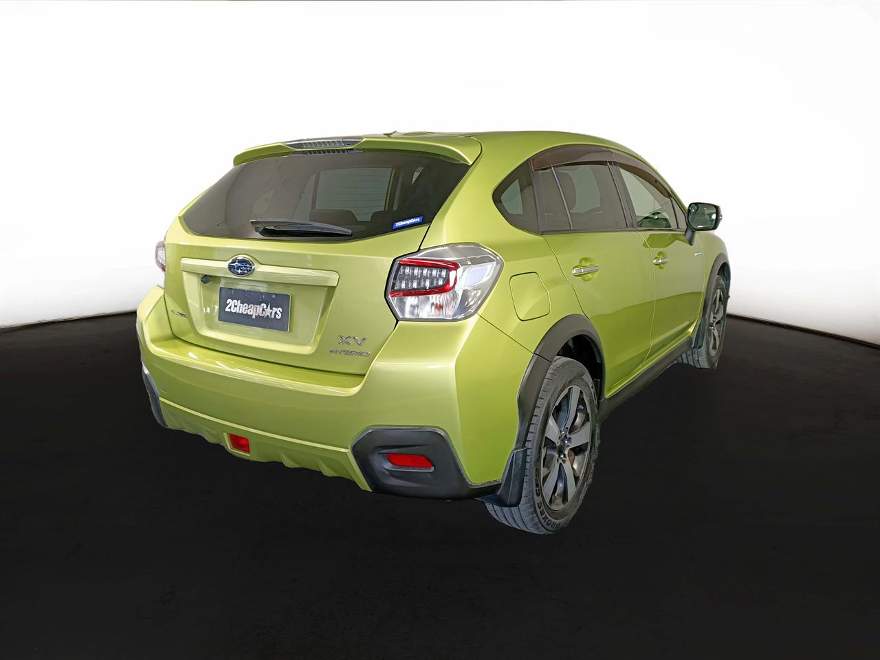 2013 Subaru XV Hybrid