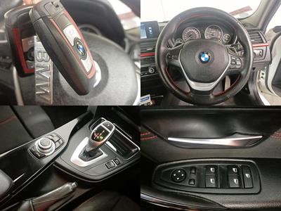2013 BMW 320D Sports