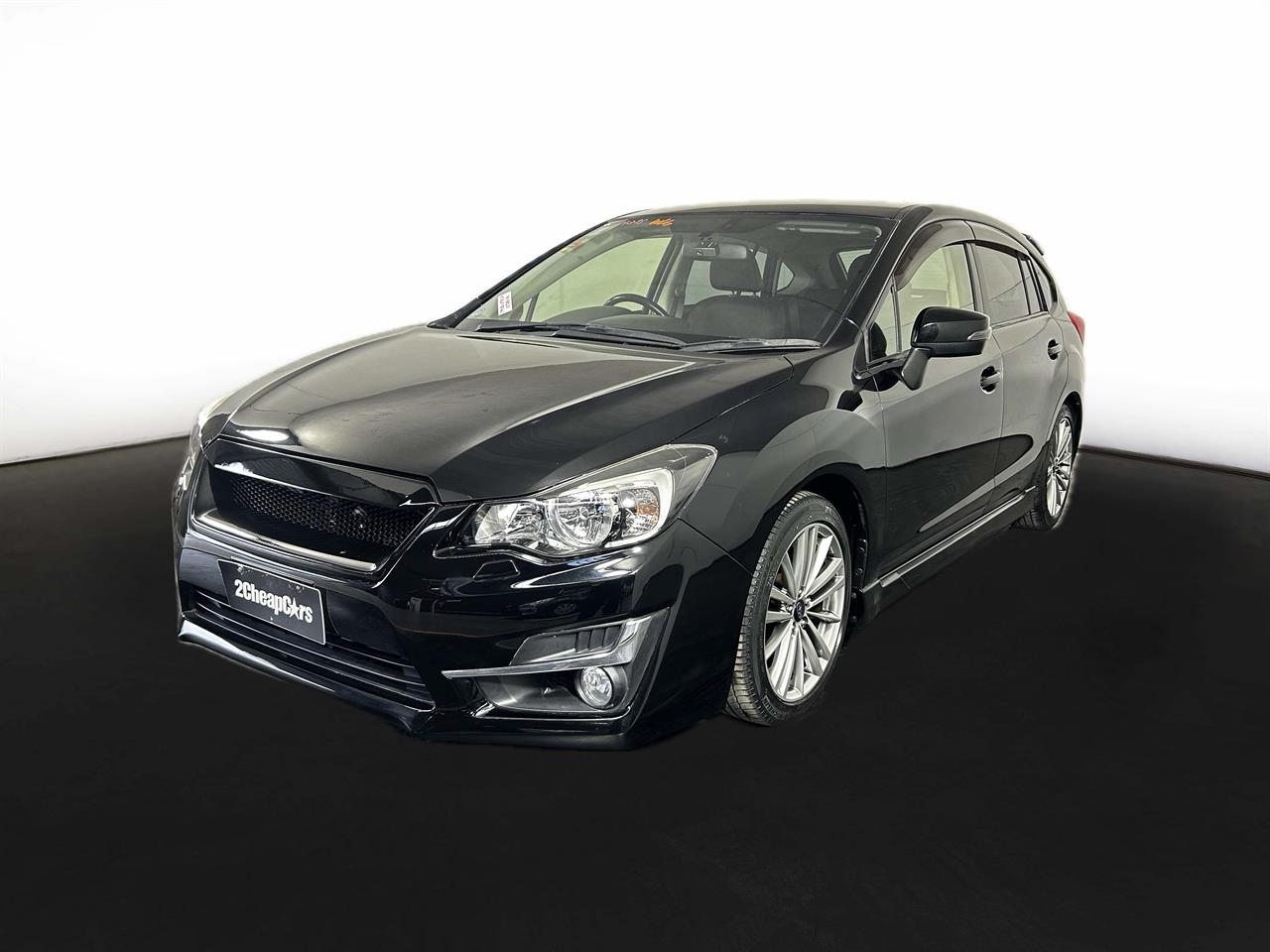 2015 Subaru Impreza 