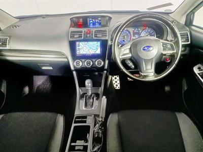 2015 Subaru Impreza 