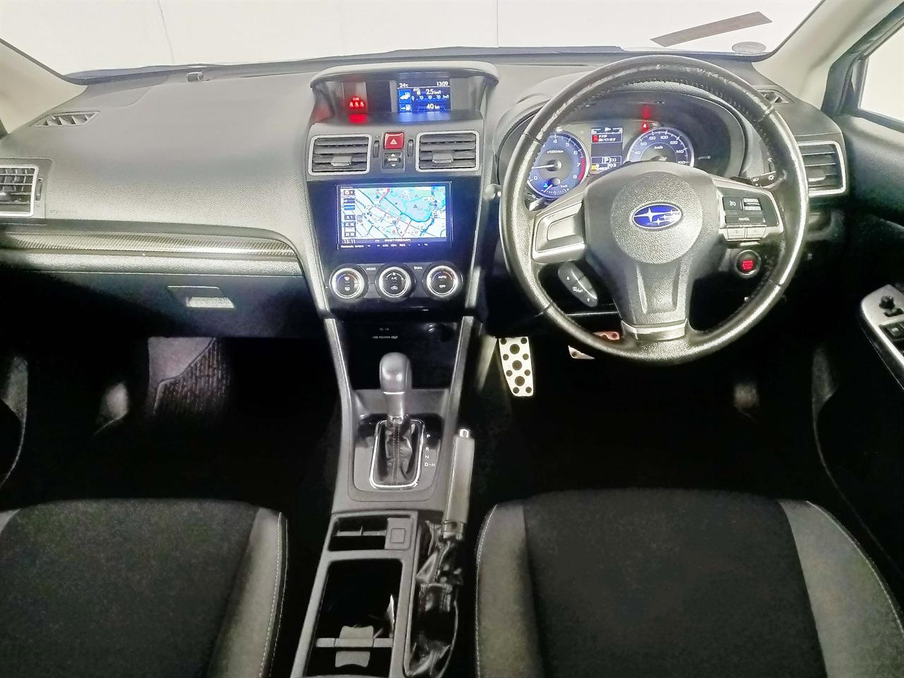 2015 Subaru Impreza 