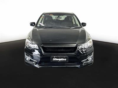 2015 Subaru Impreza 