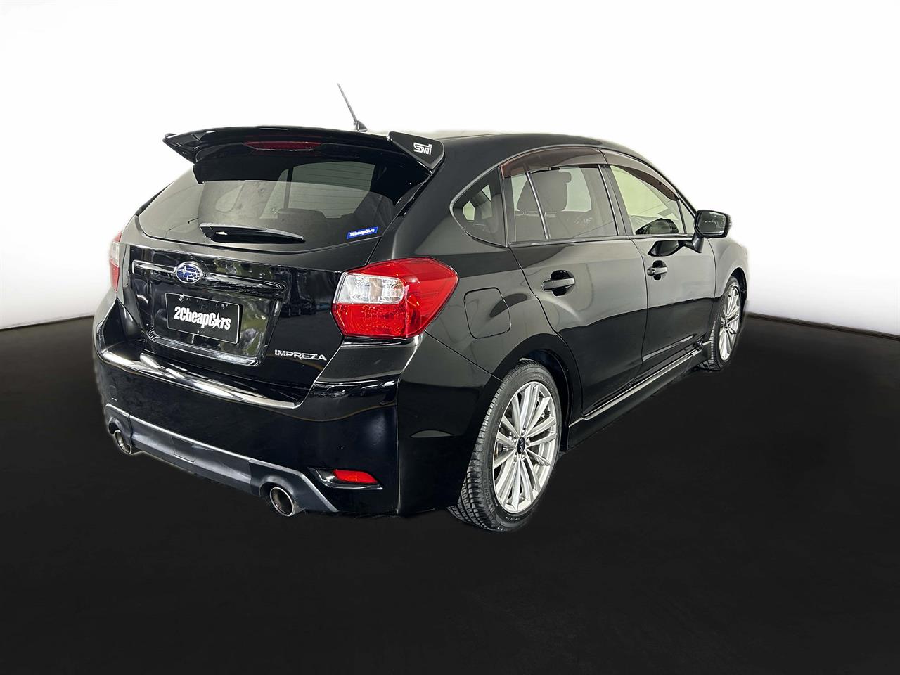 2015 Subaru Impreza 