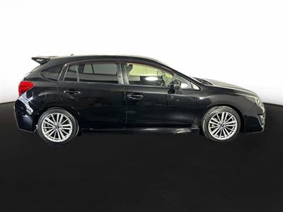 2015 Subaru Impreza 