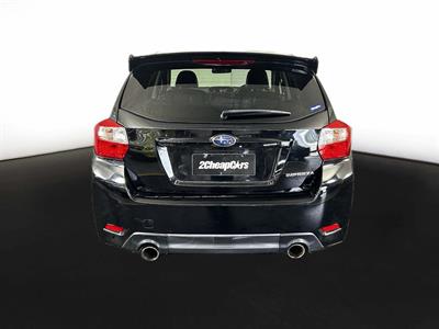 2015 Subaru Impreza 