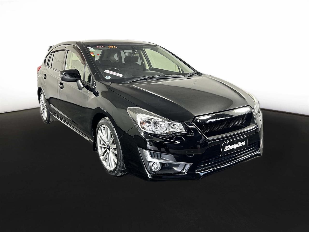 2015 Subaru Impreza 