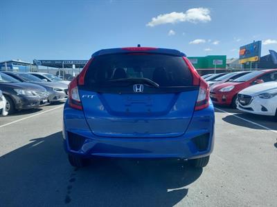 2013 Honda Fit Jazz Late Shape