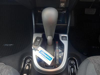 2013 Honda Fit Jazz Late Shape