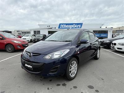 2012 Mazda Demio 2 Sky Active