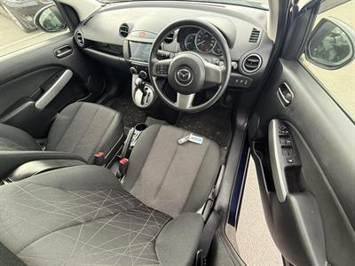 2012 Mazda Demio 2 Sky Active