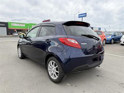 2012 Mazda Demio 2 Sky Active