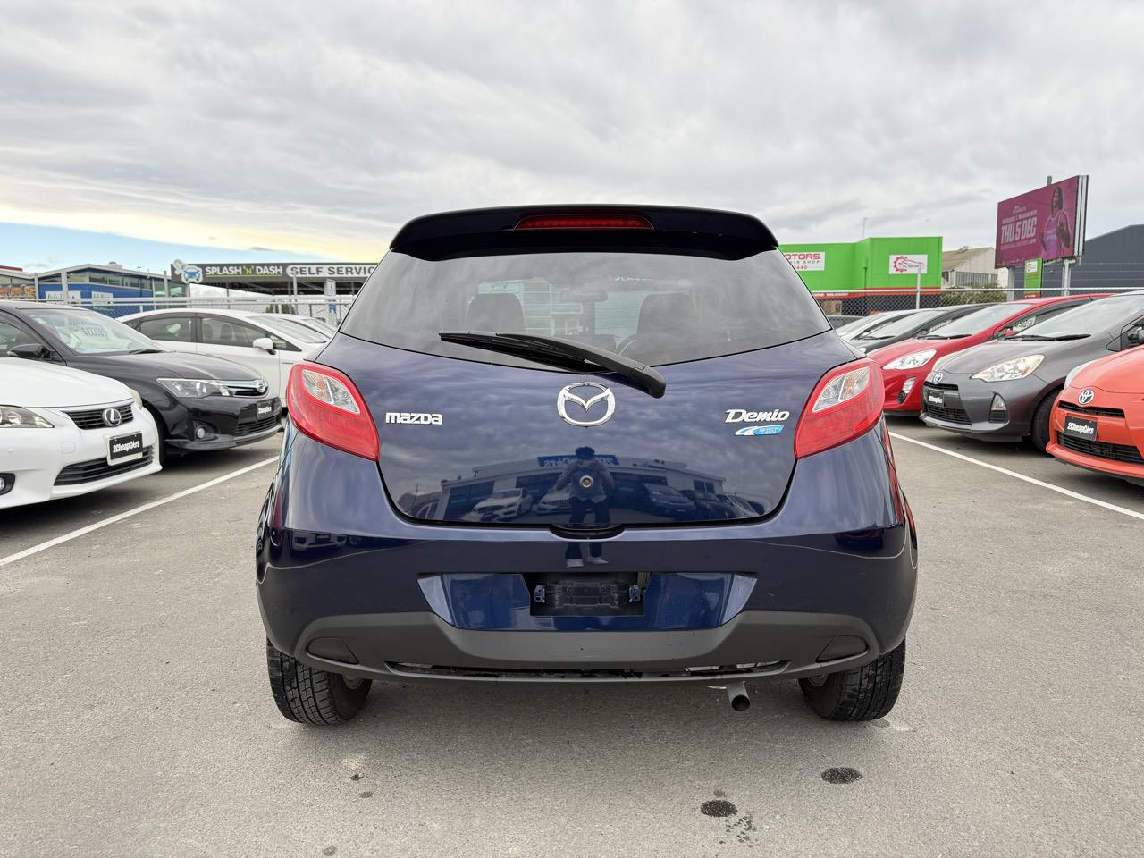 2012 Mazda Demio 2 Sky Active