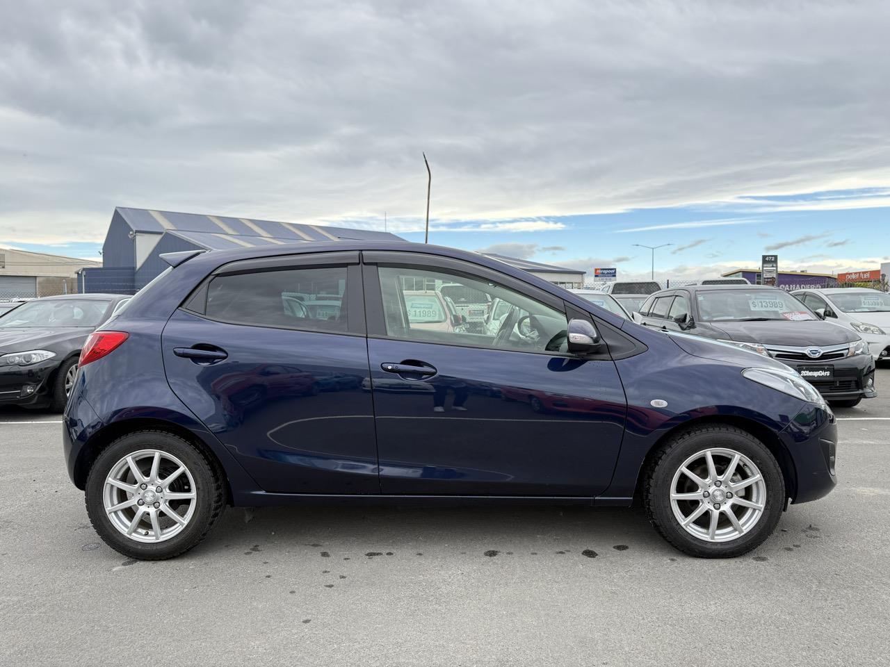 2012 Mazda Demio 2 Sky Active